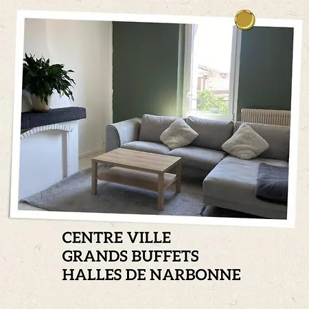 Apartment Jolie T2 Centre *