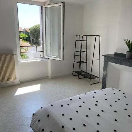 Jolie T2 Centre Apartment Narbonne